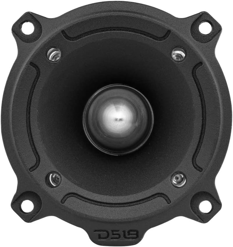 DS18 PRO-TW220B 3” برو ألومنيوم سوبر بوليت تويتر - 240 واط كحد أقصى 120 واط RMS مع كروس أوفر مدمج - تصنيف مرتفع للغاية 104 ديسيبل - 2 مكبرات صوت - Image 4